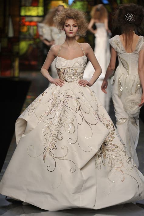 dior spring summer 2009 haute couture|christian dior 2009.